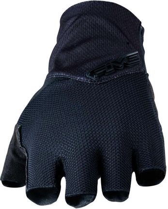 Five Gloves Rękawiczki żelowe RC SHORTY CZARNE czarne S/8