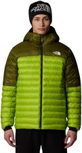Zdjęcie The North Face Kurtka Turystyczna Męska Terra Zielone - Żagań