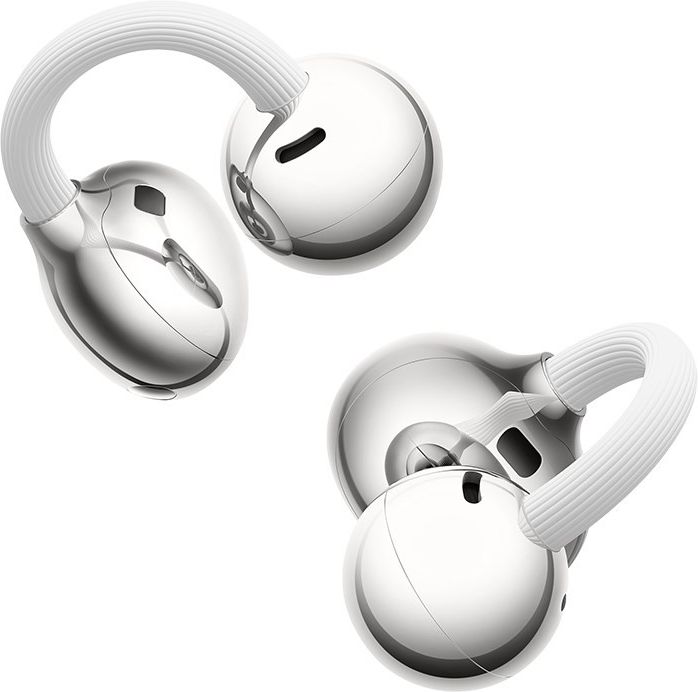 фото Навушники TWS Huawei FreeClip 2 White