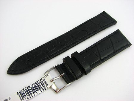 Pasek skórzany do zegarka - Morellato X2269480019 20mm