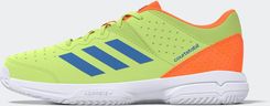 Zdjęcie adidas Dziecięce buty halowe Court Stabil Żółte - Mońki
