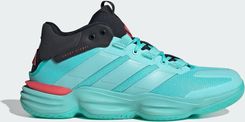 Zdjęcie adidas Buty halowe Court Stabil Indoor Czerwone - Gdynia
