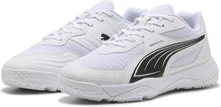 Zdjęcie Puma Młodzieżowe buty do sportów halowych Solarflash III Białe - Sułkowice