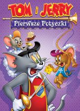 Zdjęcie TOM I JERRY: PIERWSZE POTYCZKI (Tom and Jerry: Once Upon a Tomcat) (DVD) - Wąbrzeźno