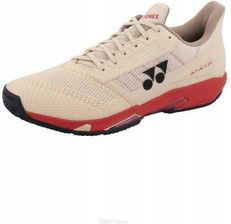 Zdjęcie Yonex Buty Tenisowe Power Cushion Ad-Accel Beżowe - Szamocin