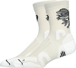 Zdjęcie Asics Skarpetki Game Seasonal Graphic Crew Biały - Leśna