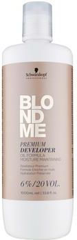 Schwarzkopf Professional Blondme Color emulsja aktywująca (6% 20 Vol. Premium Care Developer) 1000ml