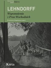 Zdjęcie Wspomnienia z Prus Wschodnich - Hans von Lehndorf - Odolanów