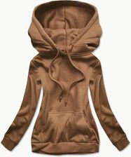 Zdjęcie Damska bluza dresowa toffi (W02-157) - Rogoźno