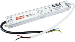 Zdjęcie Kingled Zasilacz Ip67 Do Taśmy Led 24V 2.5A 60W - Pszów