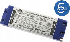 Zdjęcie Espe Zasilacz Meblowy 24V 2,5A 60W Do Taśma Led - Wejherowo