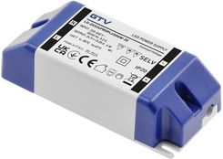 Zdjęcie Gtv Zasilacz Led Pro+ 6W 24V Dc 0,25A Ip20 Ld-Zas24Proplus06W-30 - Wrocław