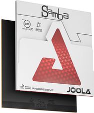 Zdjęcie Joola Okładzina SAMBA czerwona MAX do tenisa stołowego - Małomice