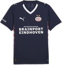Zdjęcie Puma Męska koszulka wyjazdowa PSV Eindhoven 25/26 Białe - Kock