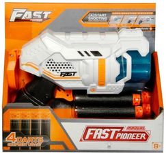 Zdjęcie Swede Pistolet Z Piankowymi Pociskami - Witnica