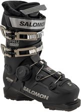 Zdjęcie Salomon SUPRA BOA R95 W z GRIP WALK Czarne 24/25 - Bieruń
