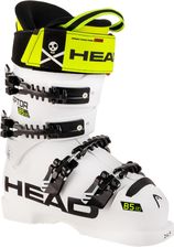 Zdjęcie Head zawodnicze RAPTOR B5 RD Białe 24/25 - Bydgoszcz