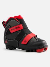 Zdjęcie Rossignol X-1 Jr Velcro Czarne 24/25 - Kietrz