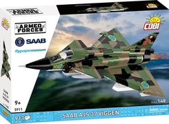 Zdjęcie Cobi Saab Ajs37 Viggen - Osiek