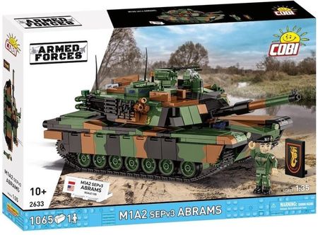 Cobi M1A2 Abrams Pl