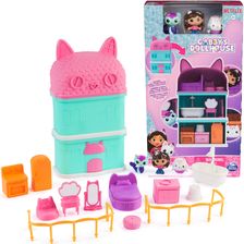 Zdjęcie Spin Master  Koci Domek Gabi Mini Figurki I Akcesoria Gabby'S Dollhouse - Brwinów