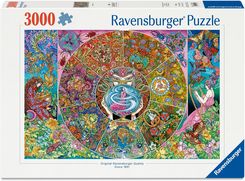 Zdjęcie Ravensburger Puzzle Pandora 3000 Elem. 018551 - Zabrze