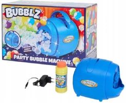 Zdjęcie Bubblz Przenośna Maszyna Do Baniek Mydlanych - Buk