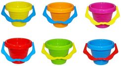 Zdjęcie Macyszyn Toys Wiaderko Karbowana Solo - Puszczykowo