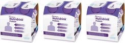 Zdjęcie Nutridrink Protein preparat odżywczy smak neutralny 12x125 - Supraśl