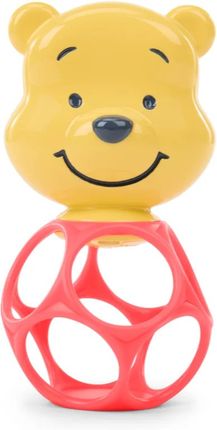 Bright Starts Hunny & Shake Winnie The Pooh Gryzak Z Grzechotką 2Szt.