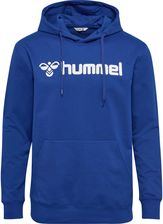 Zdjęcie Hummel Bluza z kapturem Go 2.0 Logo Niebieskie - Piastów