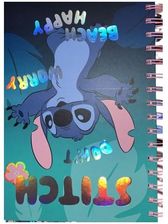 Zdjęcie Disney Stitch Kołonotes A5 Linia - Lublin