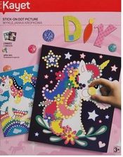 Zdjęcie Zestaw Kreatywny, Wyklejanki Diy Dla Dzieci - Płock