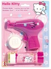 Zdjęcie Brimarex Pistolet Do Baniek Mydlanych - Hello Kitty 402.087800 - Warszawa