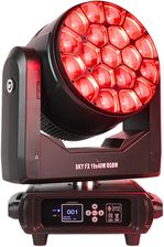 Zdjęcie LIGHT4ME SKY FX 19x40W RGBW - głowica ruchoma wash - Mysłowice