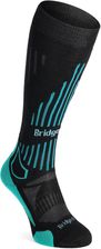 Zdjęcie Skarpety narciarskie damskie Bridgedale Ski Lt Merino E Pattern - Łódź