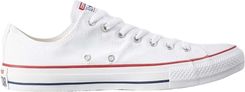 Zdjęcie Buty Converse Chuck Taylor All Star Ox Białe - Jedlina-Zdrój