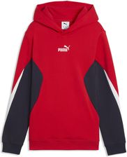 Zdjęcie Młodzieżowa bluza z kapturem Essentials Block PUMA - Zbąszyń