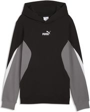Zdjęcie Młodzieżowa bluza z kapturem Essentials Block PUMA - Zbąszyń