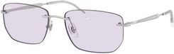 Zdjęcie OKULARY RAY-BAN® RB 3768 003/MH 56 ROZMIAR M - Rogoźno
