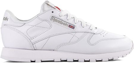 Buty na co dzień damskie REEBOK CLASSIC LEATHER skóra