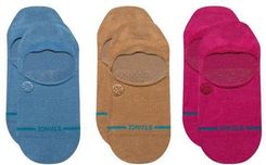 Zdjęcie Skarpety turystyczne damskie Stance Icon No Show 3 Pac - Ożarów