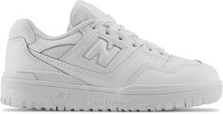 Zdjęcie Buty New Balance 550 Białe Damskie Junior - Gołańcz