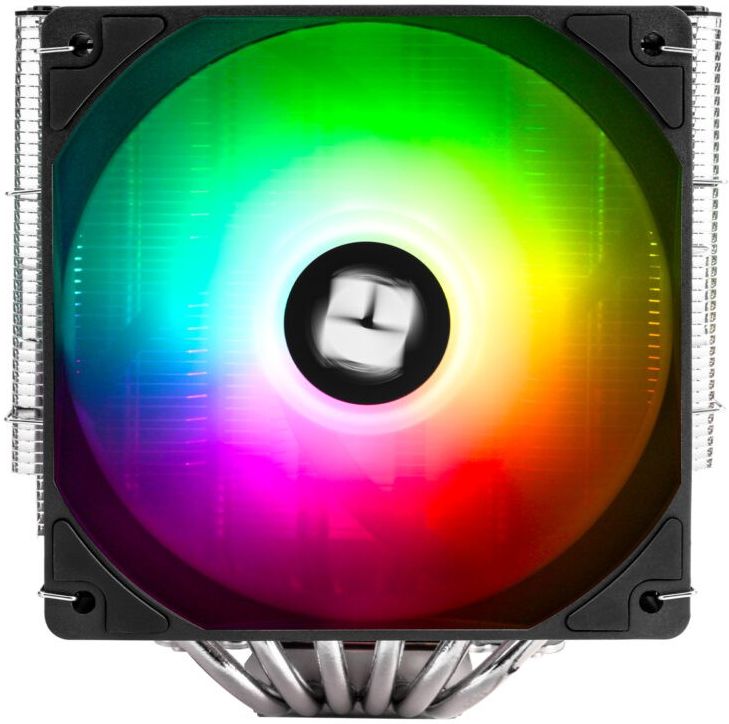 фото Повітряне охолодження Thermalright Peerless Assassin 140 SE ARGB Black 1