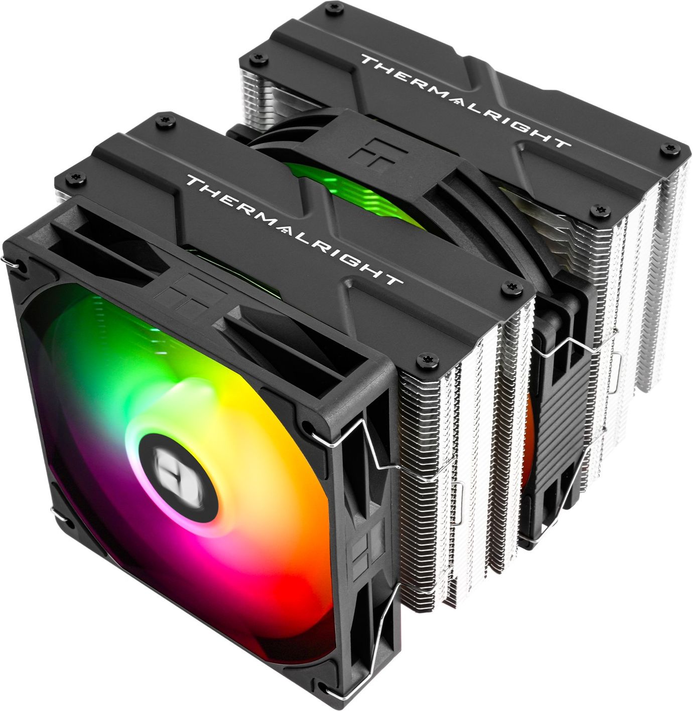 фото Повітряне охолодження Thermalright Peerless Assassin 140 SE ARGB Black 3
