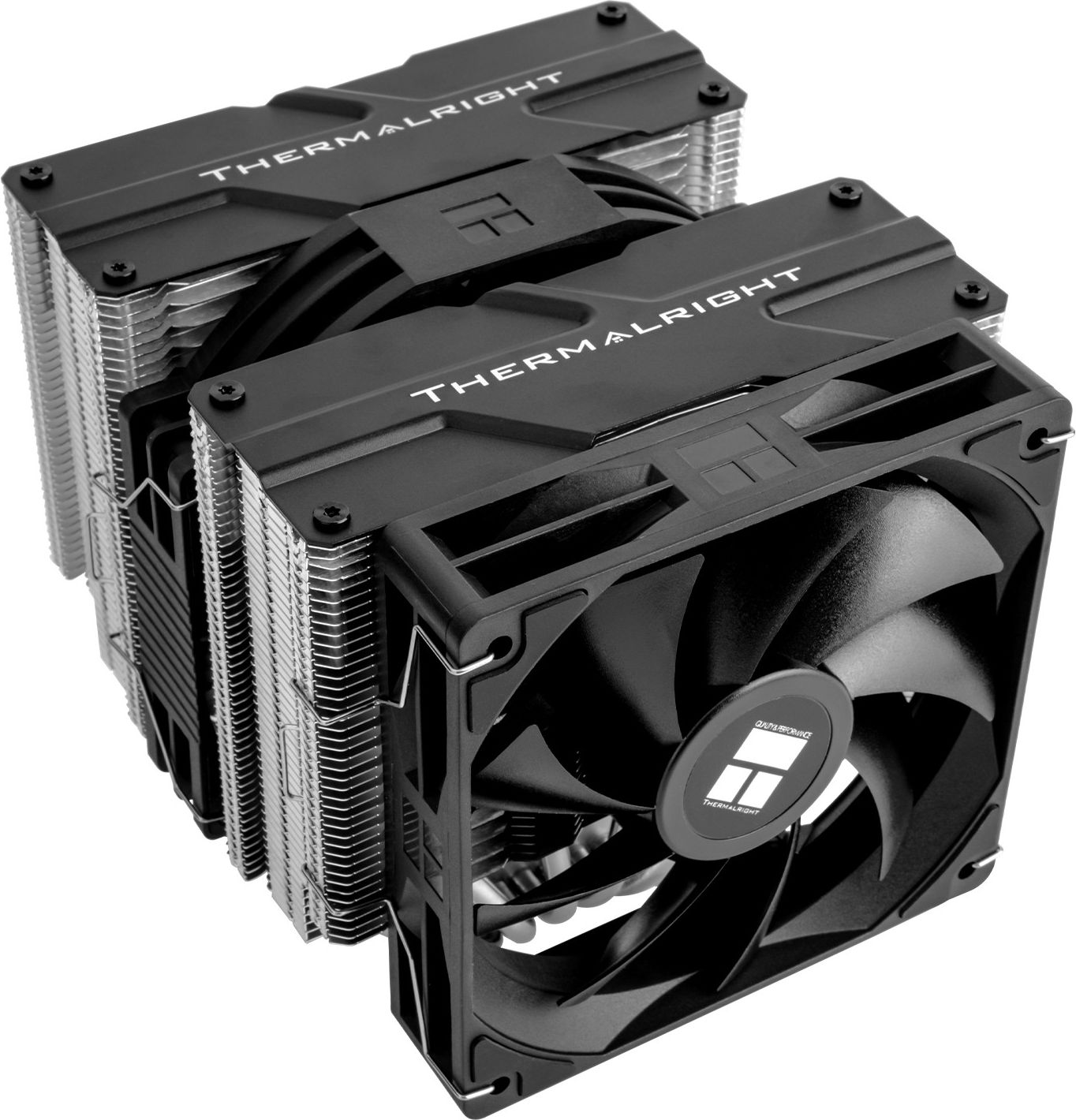 фото Повітряне охолодження Thermalright Peerless Assassin 140 SE Black 1