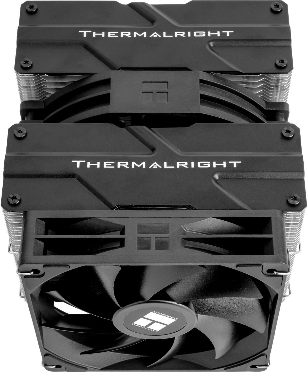 фото Повітряне охолодження Thermalright Peerless Assassin 140 SE Black 2