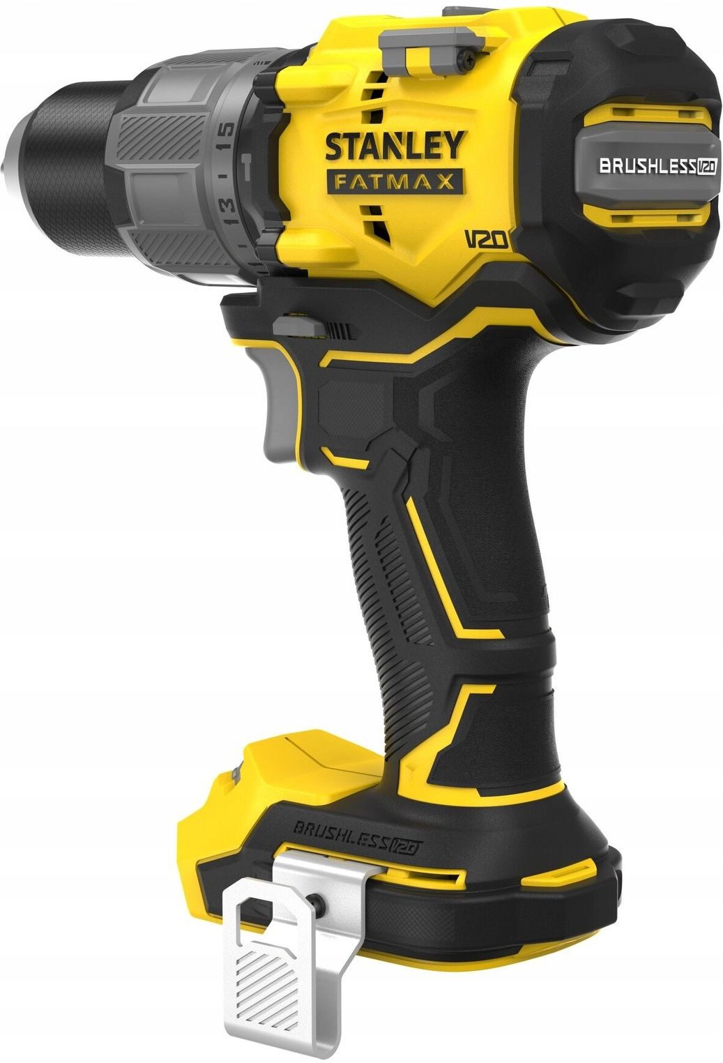 фото Шуруповерт Stanley SFMCD726M2T 1