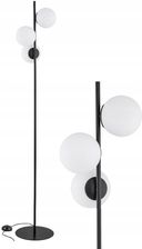 Zdjęcie Lampa stojąca czarna Milo E27 (60037) - Jeziorany