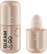 Benefit Cosmetics Mini Dandelion Twinkle Rozświetlacz Do Policzków W Odcieniu Bladoróżowym 1.5 G